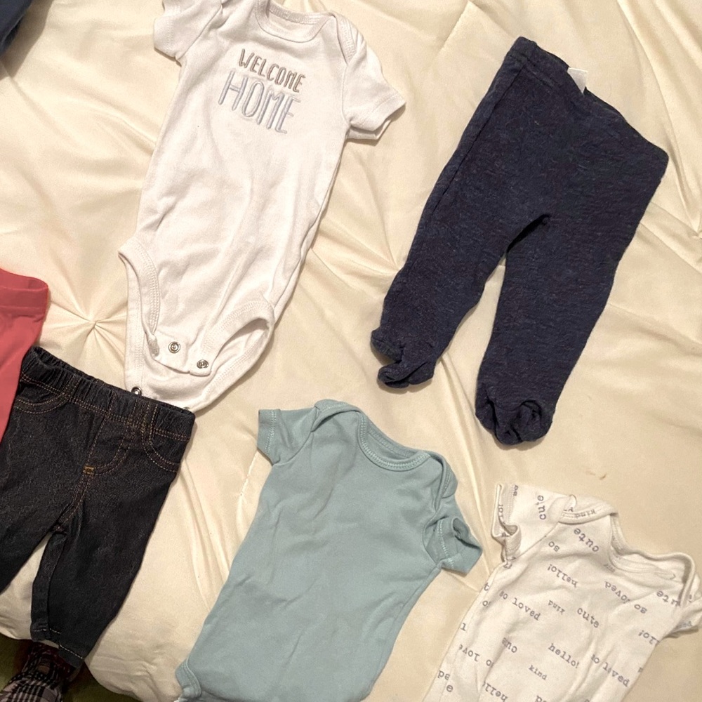 Baby boy clothes